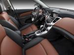 Chevrolet Cruze 2010 года (US)